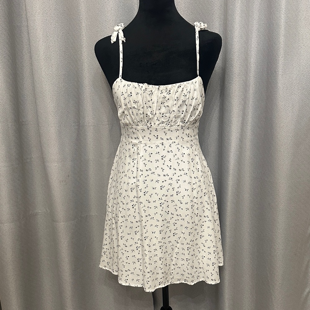 L.A. Hearts Floral Mini Dress